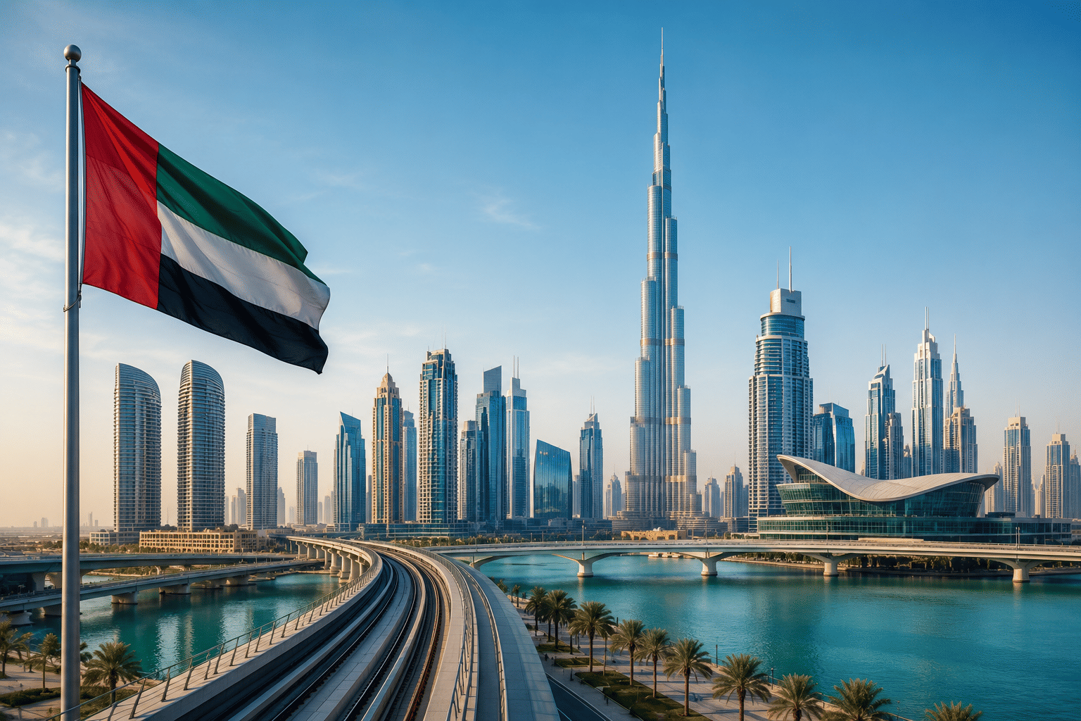 Dubai's economy grows 2.4% to AED232 billion in Q1 2026
