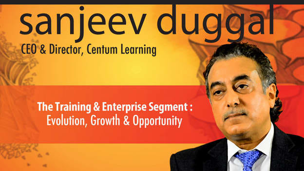 The Training and Enterprise Segment : Evolution, Growth and Opportunit