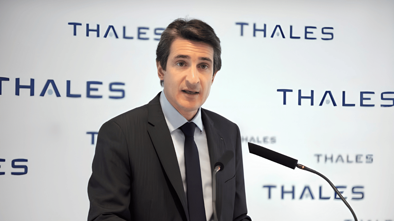 AI risks: Thales chief says halting tech not the answer; human control, safeguards key