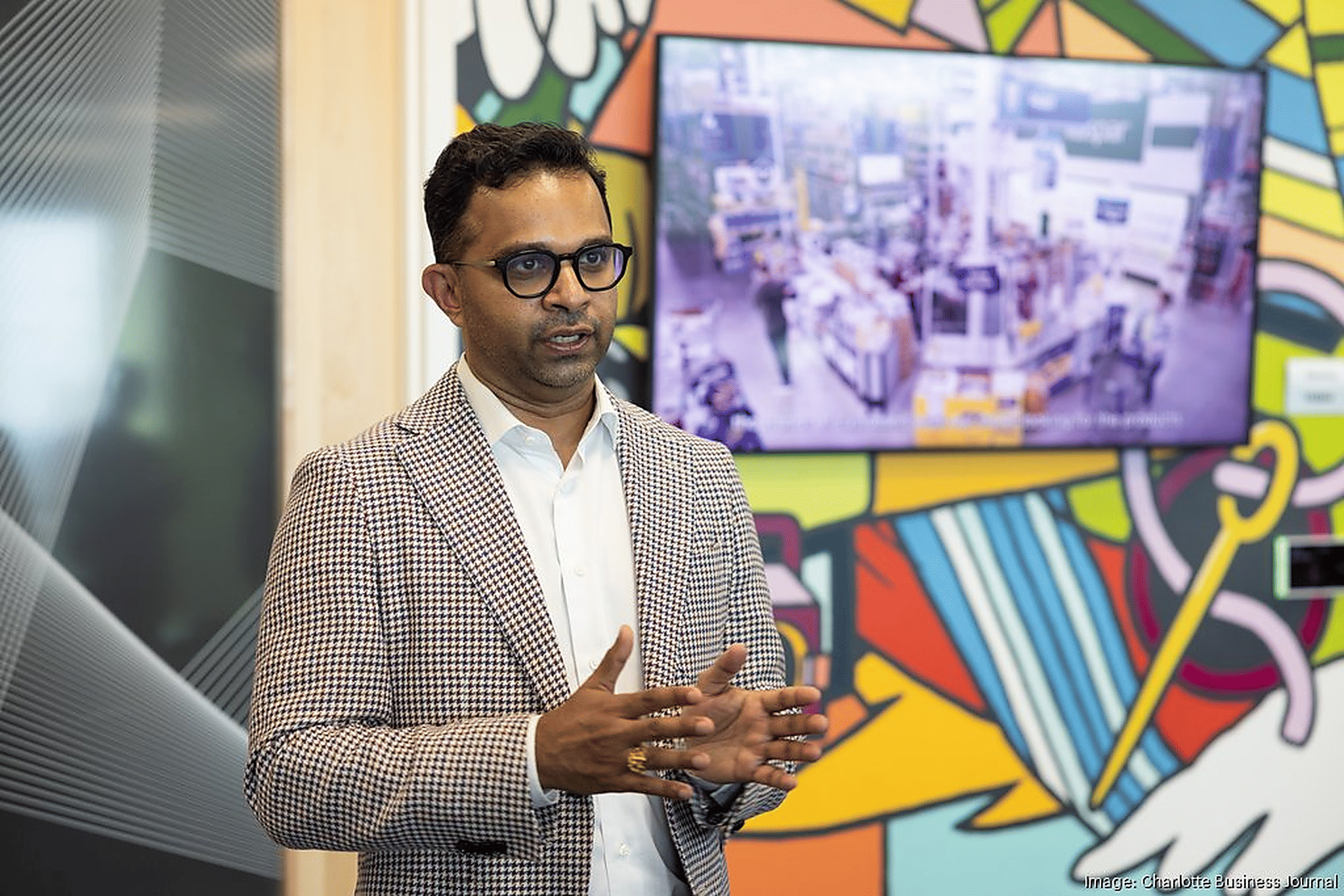 Target bets bigger on AI, appoints Indian-origin executive Chandhu Nair as first AI chief