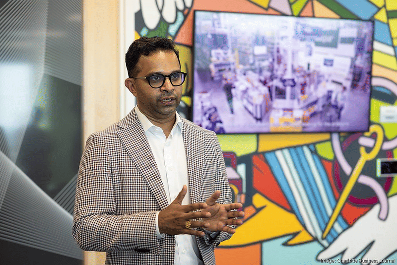Target bets bigger on AI, appoints Indian-origin executive Chandhu Nair as first AI chief