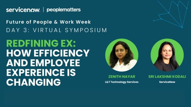 Redefining employee experience: Where efficiency meets empathy in the AI era