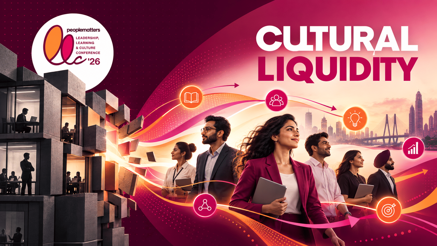 Can your organisation’s culture move at the speed of change? Why workforce liquidity depends on cultural liquidity