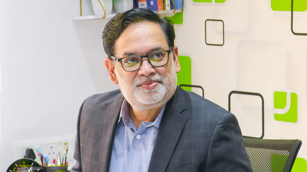 Performance is not driven by capability alone : Dr Rajkumar, HR Footprints