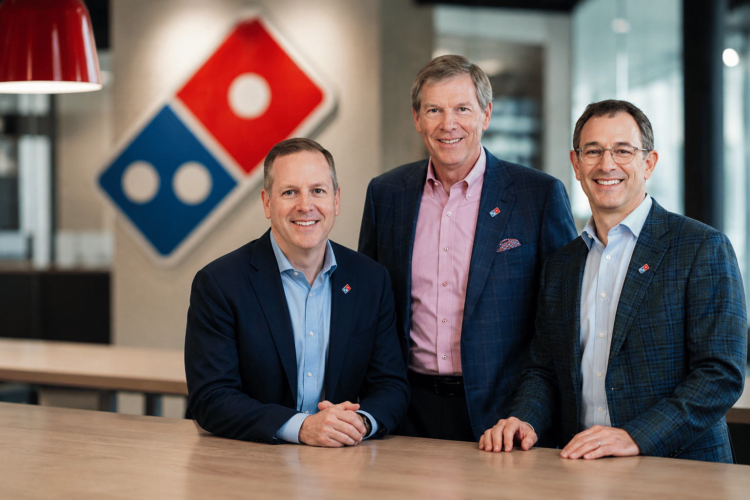 Domino's names Joe Jordan CEO as Russell Weiner prepares to step down