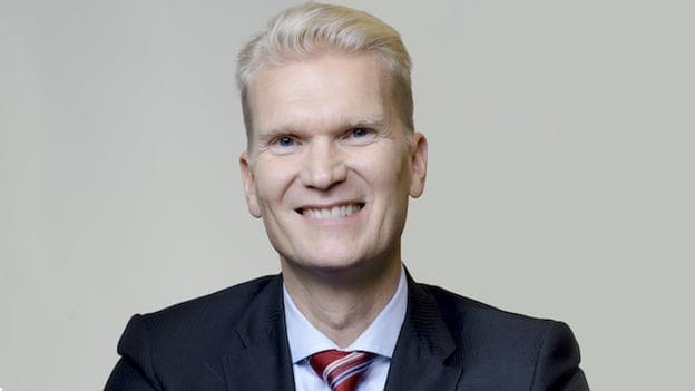 Marco Wirén appointed CFO of Nokia; Kristian Pullola to step down