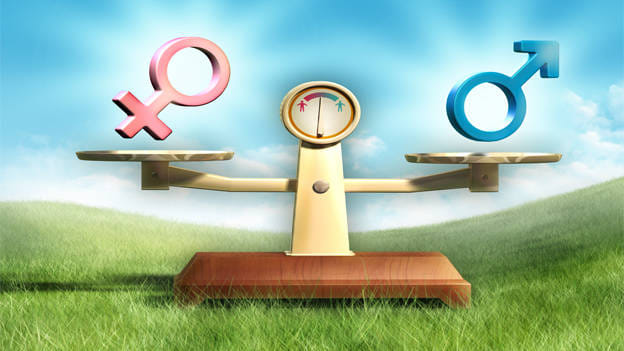 Men & Women can never be equal