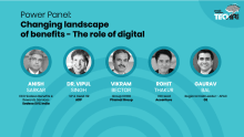 Power Panel: Changing landscapes of benefits - The role of digital