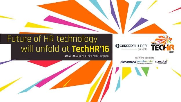 TechHR is back: Here are the top 10 sessions you can't miss!