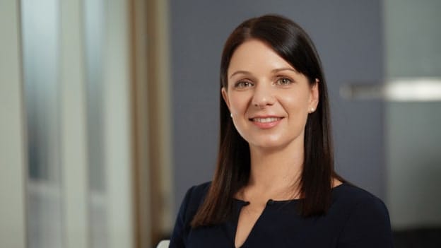 Rapid-fire interview with Katrina Symons of Johnson & Johnson