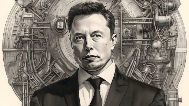 Is Elon Musk’s pay package too much?