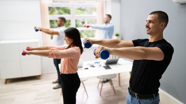 Making workplace well-being work in corporate India