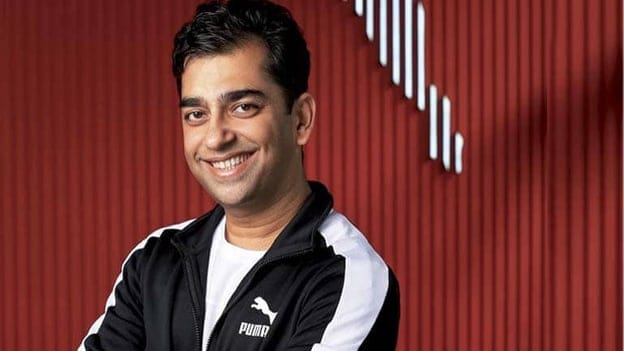 Puma's Abhishek Ganguly to be the General Manager India and Southeast Asia