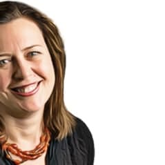 Reinvention in the age of disruption: Kate Sweetman
