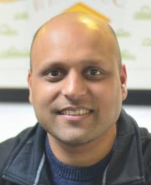 Ankit Aggarwal