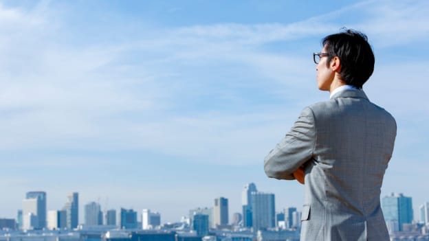 A career gap isn’t a red flag – it’s a mark of resilience