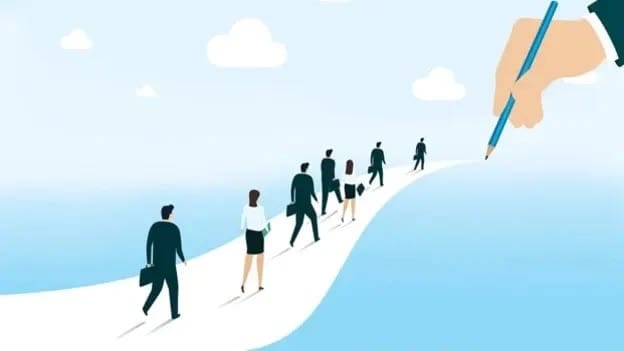 Enabling efficiency of workforce in an uncertain economic climate