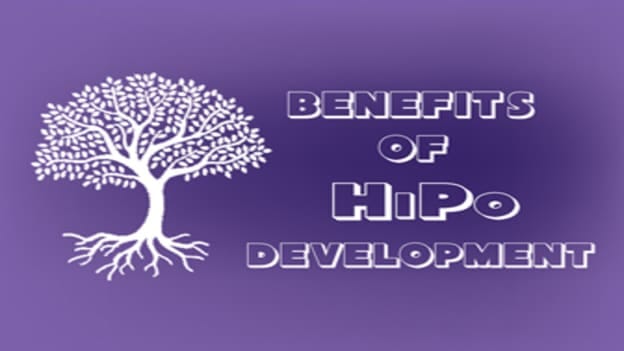 Benefits of HiPo Development