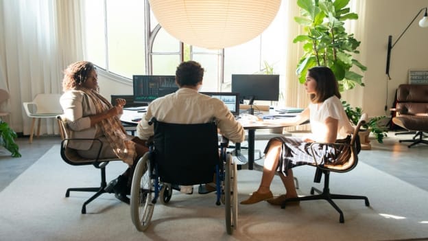 Embracing disability: Fostering workplace inclusion in India