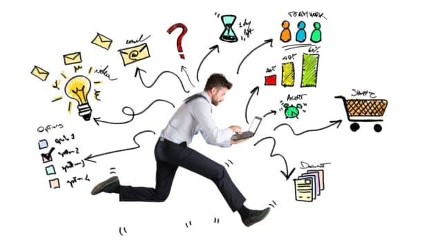 Are you working too hard?