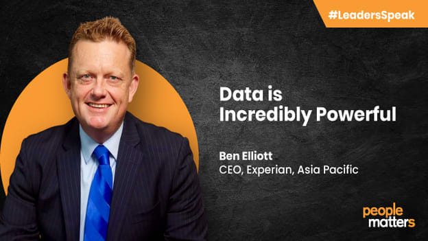 Rapid-fire with Ben Elliott, Experian APAC's CEO