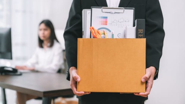 How to keep employee morale high in the face of layoffs