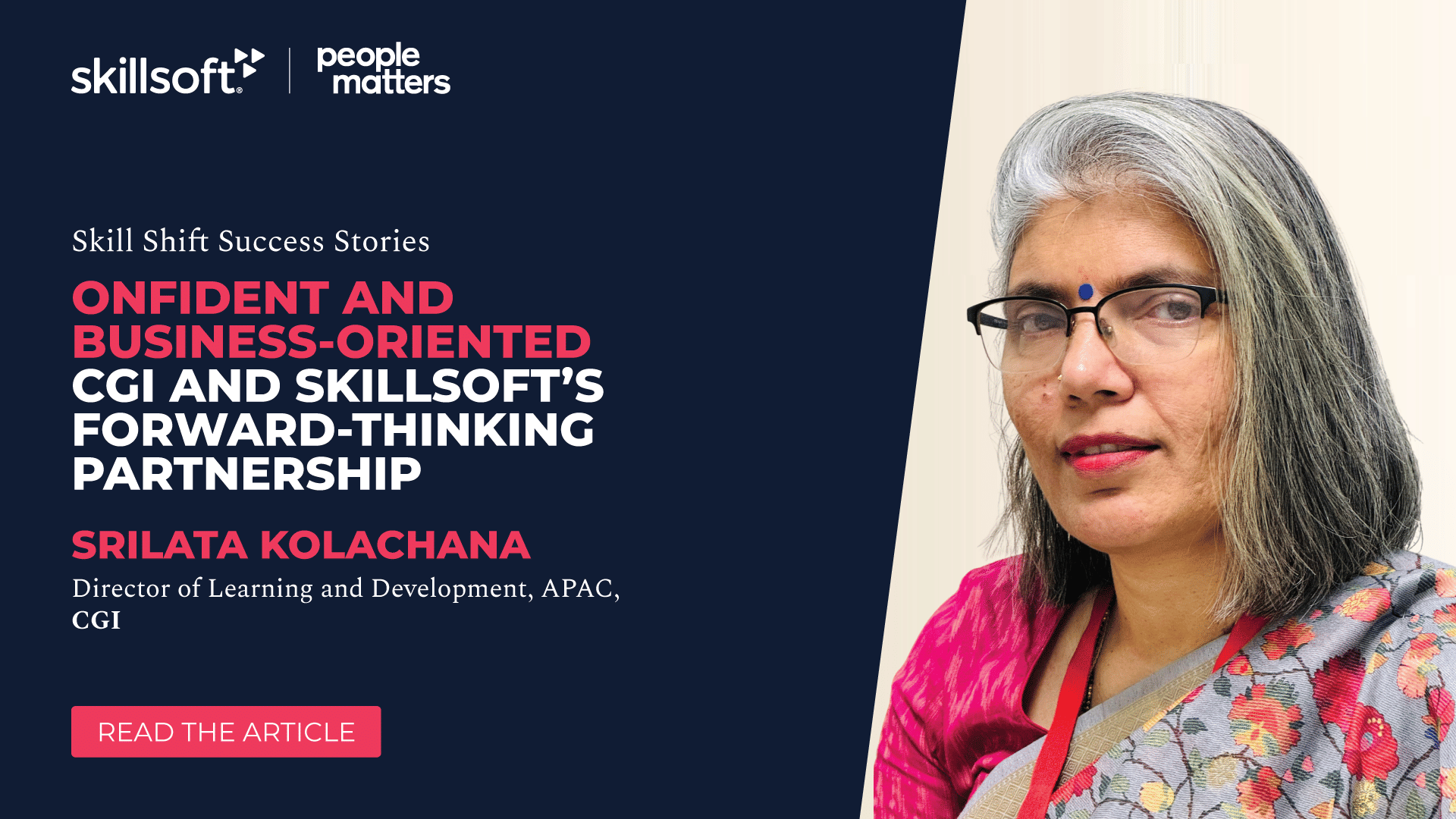 How CGI is upskilling HR teams to become business enablers