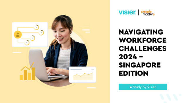 Navigating workforce challenges 2024 - Singapore Edition: A Report by Visier