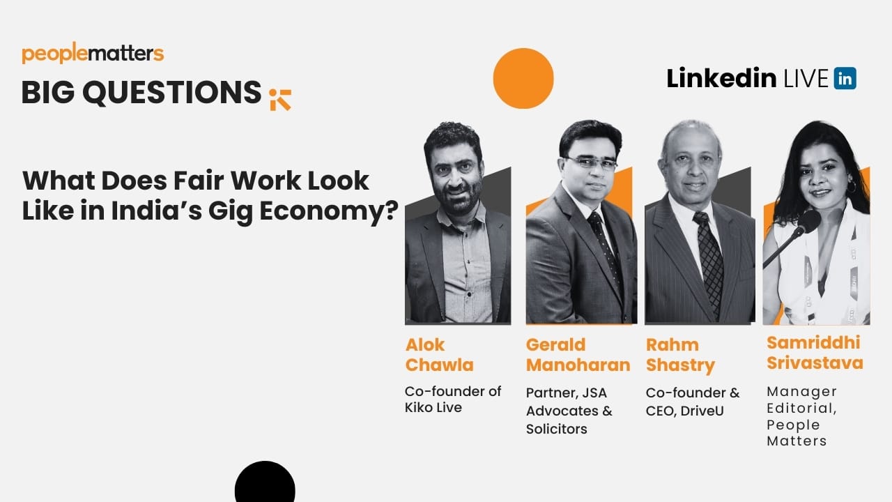 Fairness as a business constraint: What India’s gig platforms must redesign before regulation forces it
