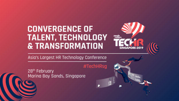 Meet this inspiring panel of CHROs at TechHR Singapore 2019