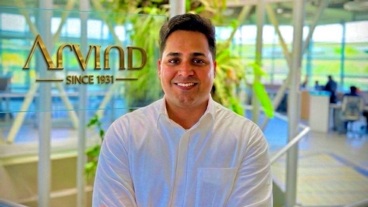 Vaibhav Raghuvanshi joins Arvind Limited to lead HR COEs