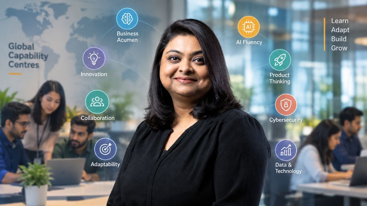 What will matter more than technical skills in the next five years of GCC hiring? Catalyst Brands’ India Head HR explains