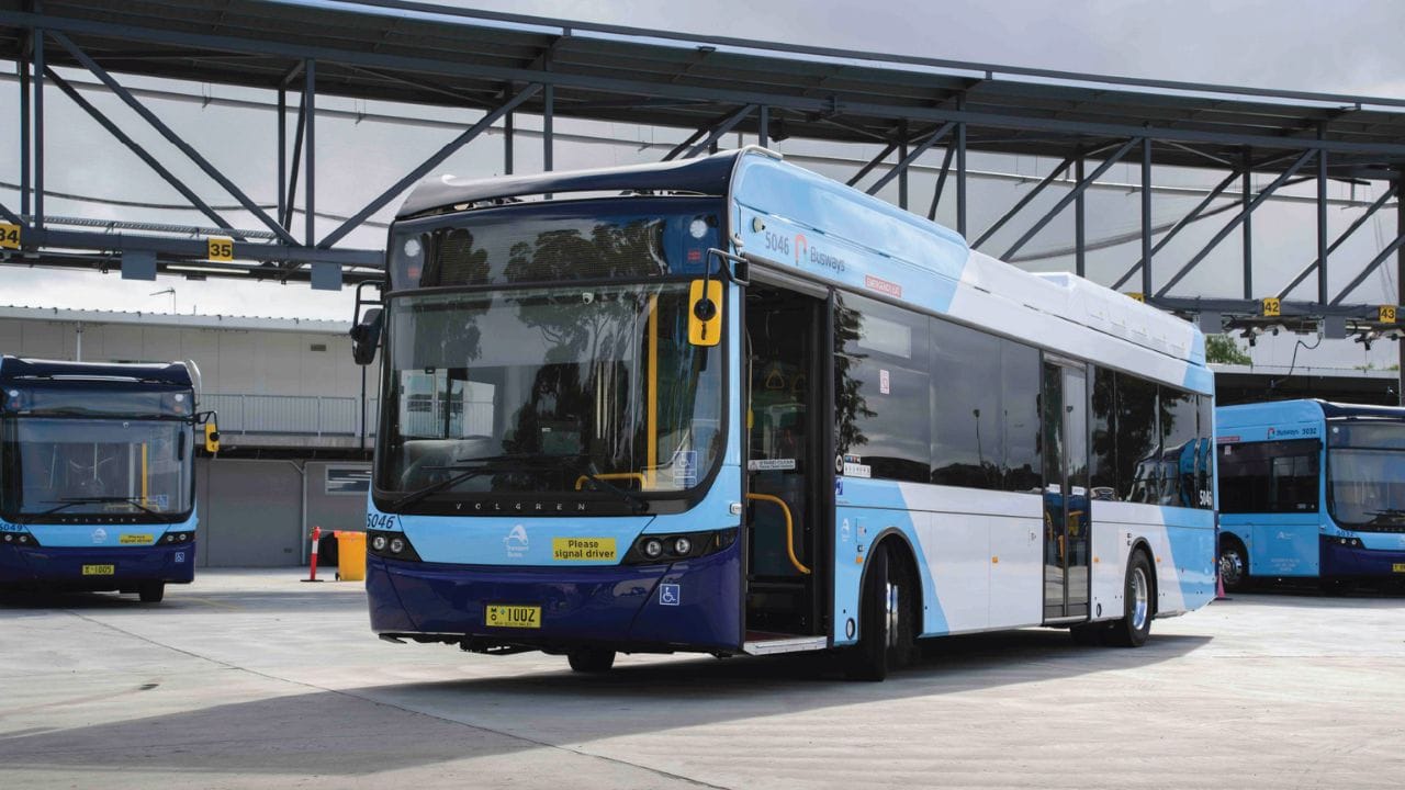 Bus driver pay rises backed by A$200m NSW government funding
