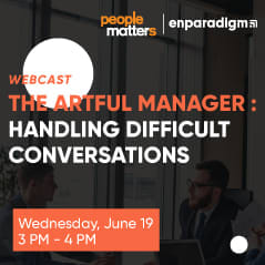 The Artful Manager : Handling difficult conversations