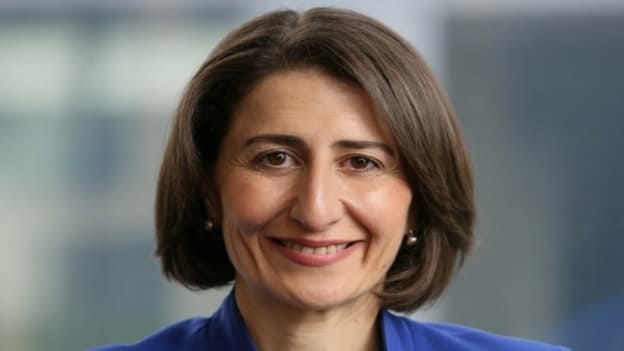 Optus hires ex-NSW premier Gladys Berejiklian to executive team