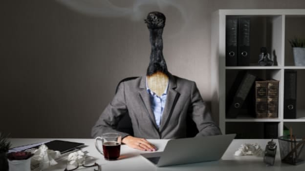 Record-setting quit rates aren't just about pay, burnout is a key concern: Study