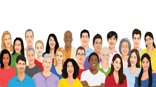 Tapping into the arsenal of diversity