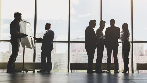 A model to predict and improve industrial relations climate