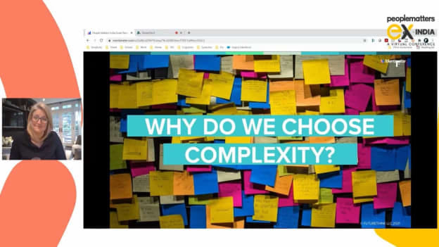 Enabling the ‘Great Reset’ with simplicity, conscious thinking and saying 'no'