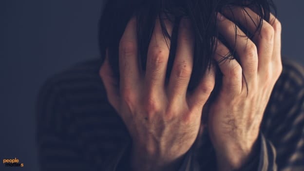 Are you engaging in self-destructive behaviour?