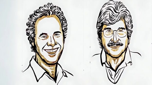 Nobel Prize for Medicine goes to US scientists Ambros and Ruvkun