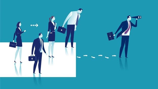 If it ain’t broke, don’t fix it: Delineating leadership and change