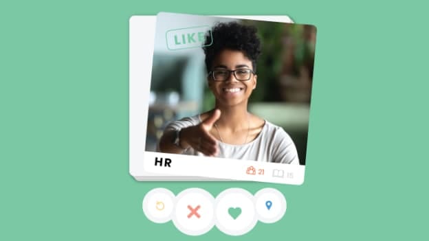Five reasons to 'swipe right' for HR, this Valentine’s Day