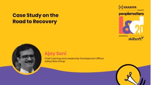 ‘Reinvent is the only way to recover from this crisis’: Ajay Soni, L&D Head, ABG