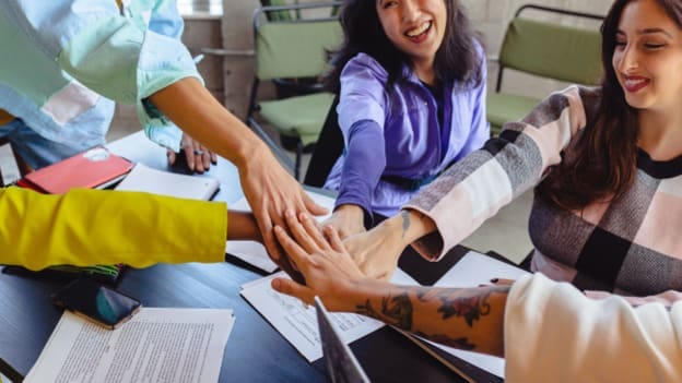 Culture Reset: It’s Time to Co-Create — Not Just Co-Exist