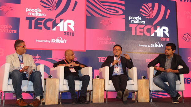 Three key transformations in the HR world