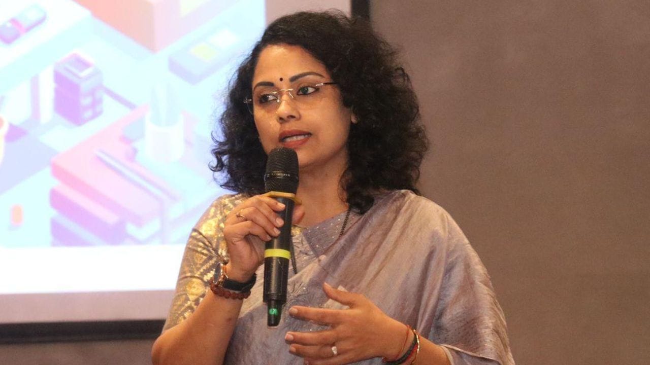 Serentica Renewables names Annapurna J as CHRO
