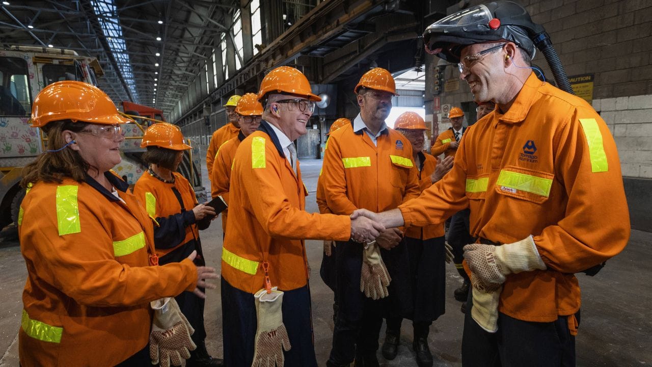 $2.5bn Tomago deal secures 1,000 jobs and future workforce 