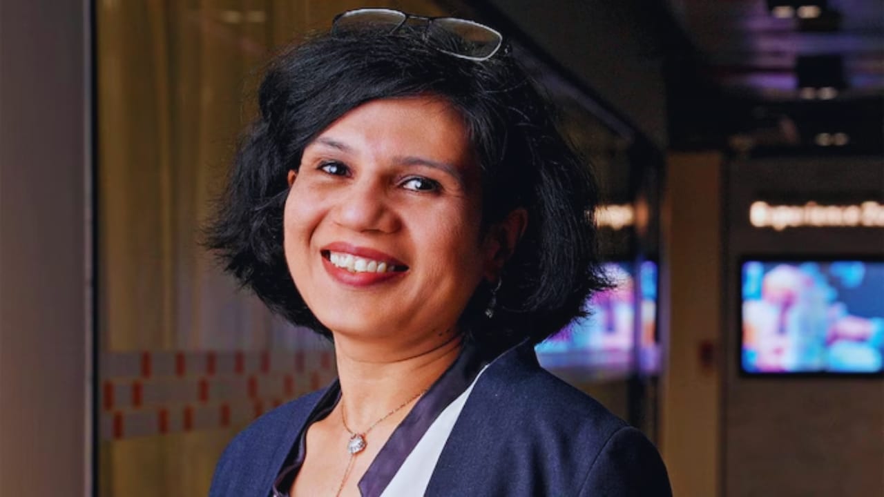 Anthropic appoints Microsoft veteran Irina Ghose as India managing director