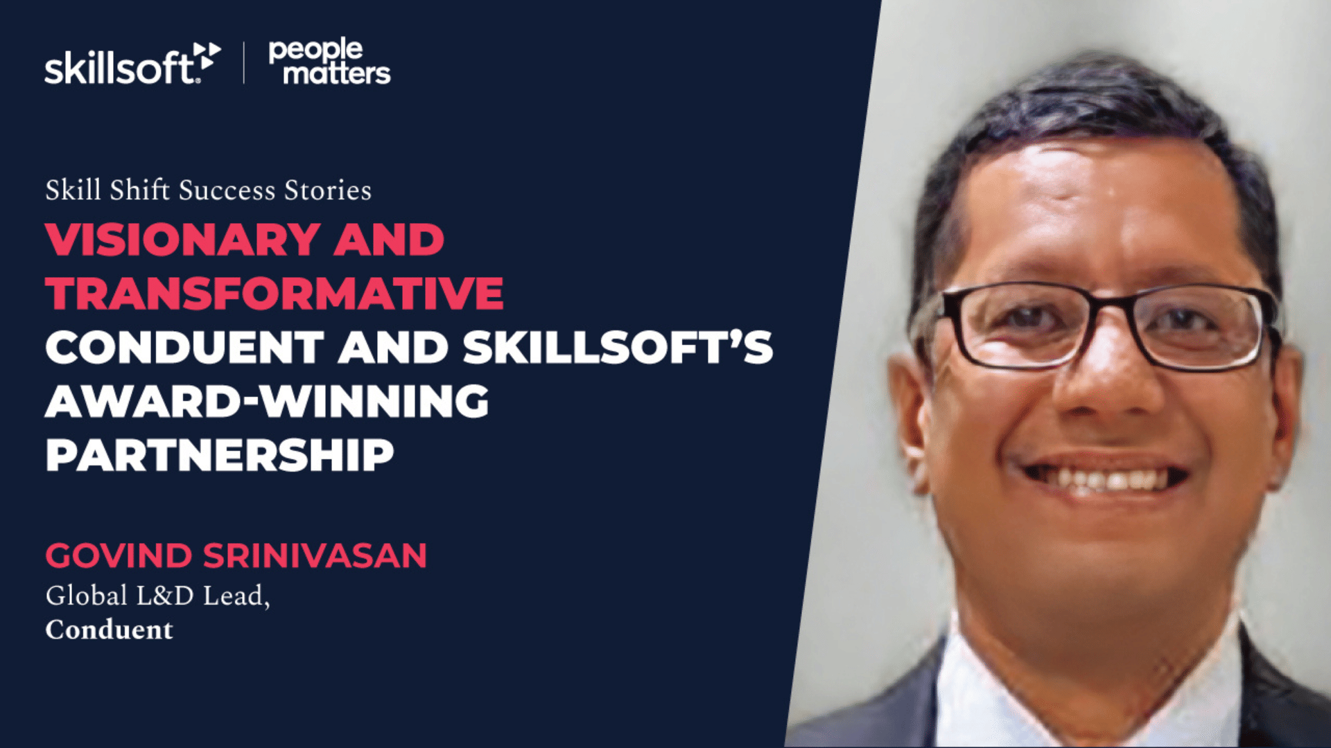 Building people leaders at scale: How Conduent’s PMF programme is transforming workforce development